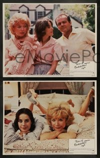 2k296 TERMS OF ENDEARMENT 8 LCs '83 Shirley MacLaine, Debra Winger, Jack Nicholson, Jeff Daniels!