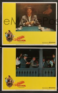 2k323 WANDA NEVADA 8 LCs '79 gamblers Brooke Shields & Peter Fonda, Fiona Lewis!