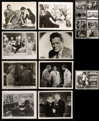 2m499 LOT OF 25 REPRO 8X10 STILLS '80s many great scenes from a variety of different movies!