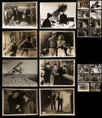 2m351 LOT OF 22 SOUTH AMERICAN 7X10 STILLS '30s-70s great images from a variety of movies!