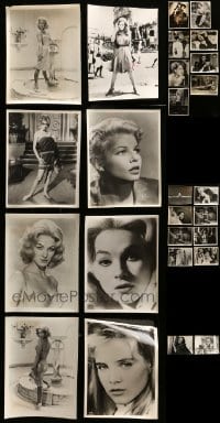2m340 LOT OF 26 SOUTH AMERICAN 7X10 STILLS '30s-60s great scenes from a variety of movies!