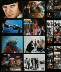 2m498 LOT OF 30 REPRO COLOR AND BLACK & WHITE 8X10 PHOTOS '80s-00s from a variety of movies!