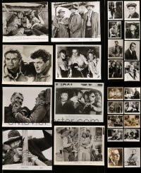 2m324 LOT OF 34 ERNEST BORGNINE 8X10 STILLS '50s-80s great scenes from a variety of movies!