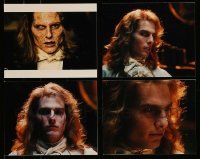 2m535 LOT OF 4 INTERVIEW WITH THE VAMPIRE REPRO COLOR 8X10 STILLS '90s great images of Tom Cruise!