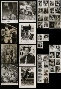 2m310 LOT OF 51 8X10 STILLS '60s-90s great scenes & portraits from a variety of different movies!