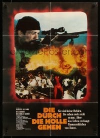 2r606 DEER HUNTER German '78 directed by Michael Cimino, Robert De Niro, Christopher Walken