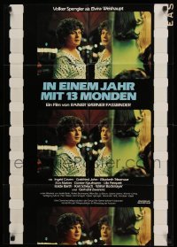 2r655 IN A YEAR WITH 13 MOONS German '78 Fassbinder's In einem Jahr mit 13 Monden, Volker Spengler