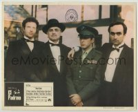 2r037 GODFATHER Mexican LC '72 Al Pacino, Brando, Caan, Cazale, Coppola crime classic, Fujita!