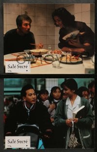 2r156 EAT DRINK MAN WOMAN 12 French LCs '94 Ang Lee, 3 Asian sisters,comedy to arouse your appetite!