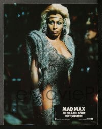 2r163 MAD MAX BEYOND THUNDERDOME 12 French LCs '85 images of Mel Gibson & Tina Turner!