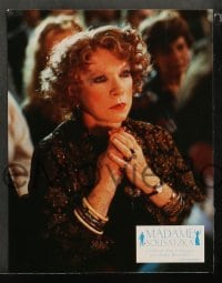 2r164 MADAME SOUSATZKA 12 French LCs '89 John Schlesinger, different images of Shirley MacLaine!