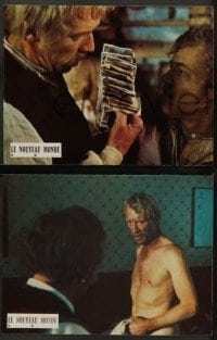 2r150 NEW LAND 18 French LCs '73 images of Max von Sydow, Liv Ullmann!
