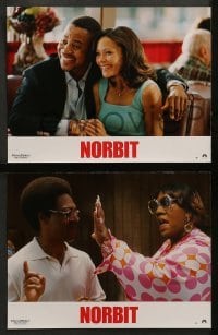 2r344 NORBIT 3 French LCs '07 wacky images of Eddie Murphy AND....Eddie Murphy!