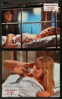 2r313 RACHEL, RACHEL 6 French LCs '68 Joanne Woodward directed by husband Paul Newman!