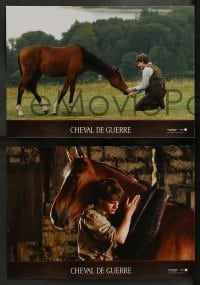 2r321 WAR HORSE 6 French LCs '12 Emily Watson, David Thewlis, tested by battle!