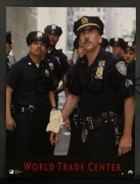 2r258 WORLD TRADE CENTER 8 French LCs '06 Oliver Stone, Nicholas Cage, Maggie Gyllenhaal, 9-11