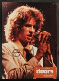 2r127 DOORS 5 German LCs '90 Val Kilmer as Jim Morrison, directed by Oliver Stone!