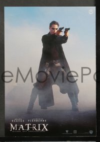 2r113 MATRIX 8 German LCs '99 Keanu Reeves, Carrie-Anne Moss, Fishburne, Wachowskis!