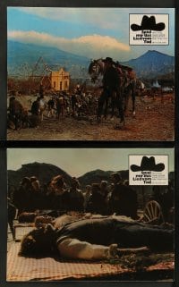 2r123 ONCE UPON A TIME IN THE WEST 6 German LCs R80s Leone, Fonda, Bronson & Robards!