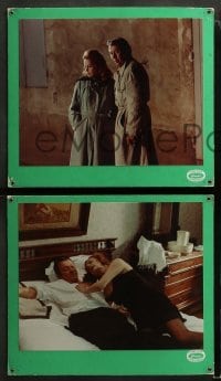2r056 FRENCH PROVINCIAL 3 Swiss LCs '75 Jeanne Moreau, Michel Auclair & Orane Demazis!