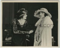 2w332 EXCITERS 8x10 key book still '23 Bebe Daniels must marry by 21 or lose inheritance, lost film!