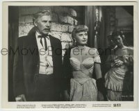 2w368 FURIES 8x10.25 still '50 Barbara Stanwyck & Walter Huston, directed by Anthony Mann!