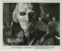 2w905 TALES FROM THE CRYPT 8.25x10 still '72 great monster close up, E.C. Comics horror!