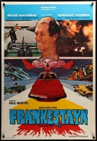 2y411 DEATH RACE 2000 Turkish '76 hit & run driving is a national sport, image of David Carradine!