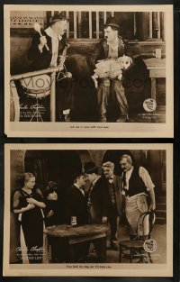 3g891 DOG'S LIFE 2 LCs '18 great image of Charlie Chaplin in his first million dollar comedy!