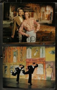 3g671 STAR 5 color 11x14 stills '68 Julie Andrews, Richard Crenna, Robert Wise musical biography!