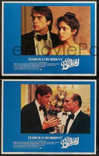 3g052 BETSY 8 LCs '77 Laurence Olivier, Robert Duvall, Tommy Lee Jones!