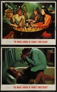 3g563 MAGIC GARDEN OF STANLEY SWEETHEART 7 LCs '70 Holly Near, Dianne Hull, first Don Johnson!