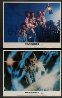 3g405 POLTERGEIST II 8 LCs '86 JoBeth Williams, The Other Side, they're baaaack!
