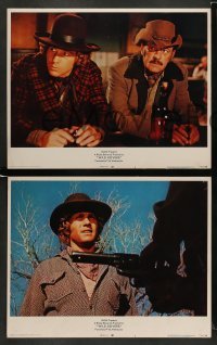 3g532 WILD ROVERS 8 LCs '71 William Holden & Ryan O'Neal, directed by Blake Edwards!
