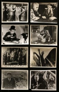 3h153 LOT OF 31 SOUTH AMERICAN 7X10 STILLS '40s-60s great scenes from a variety of movies!