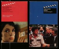 3h541 LOT OF 2 JAMES MANGOLD PUBLISHED SCREENPLAYS '90s-00s Girl Interrupted, CopLand & Heavy!
