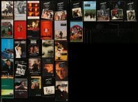 3h456 LOT OF 31 BRITISH CINEMA PUBLISHED SCREENPLAYS '80s-00s from a variety of different movies!