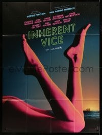 3r323 INHERENT VICE teaser French 1p '14 Paul Thomas Anderson, different sexy legs image!