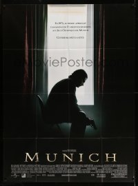 3r424 MUNICH French 1p '06 Steven Spielberg, murders at the 1972 Olympics in Germany!