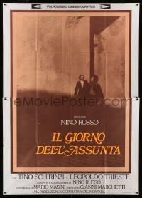 3r710 IL GIORNO DELL'ASSUNTA Italian 2p '77 Schirinzi & Leopoldo Trieste, Day of the Assumption!