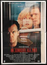 3r736 PACIFIC HEIGHTS Italian 2p '90 Melanie Griffith, Matthew Modine, Michael Keaton, Schlesinger