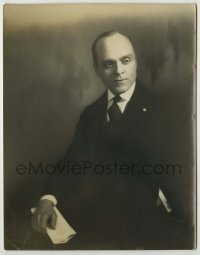 3s133 CHAMPION stage play 7.5x9.75 still '21 Grant Mitchell by Ernest A. Bachrach!