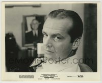3s141 CHINATOWN 8x10 still '74 best c/u of Jack Nicholson looking straight at the camera, Polanski