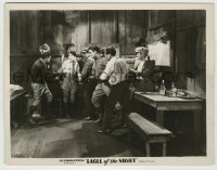 3s228 EAGLE OF THE NIGHT 8x10.25 still '28 Frank Clark restrained as Palmer is tortured, serial!