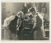 3s251 FAMILY HONOR 8x9.5 still '20 grizzly Charles Meredith stares at Roscoe Karns, King Vidor!