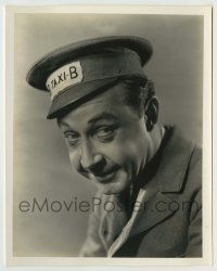 3s276 FRANKLIN PANGBORN 8x10.25 still '32 great portrait as one of Hal Roach's Taxi Boys by Stax!