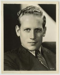 3s344 HARRY STOCKWELL 8x10.25 still '36 head & shoulders portrait from Here Comes the Band!