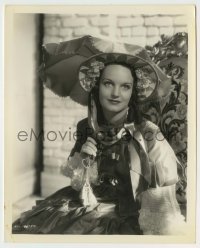 3s647 ROCHELLE HUDSON 8x10 still '34 great portrait from The Mighty Barnum by Kenneth Alexander!