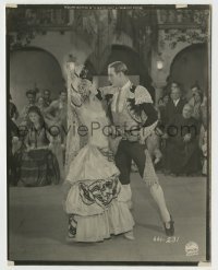 3s658 SAINTED DEVIL 8x10.25 still '24 Rudolph Valentino & pretty Helena D'Algy dancing, lost film!