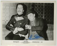 3s736 TALES OF TERROR 8.25x10.25 still '62 Vincent Price & Peter Lorre, directed by Roger Corman!